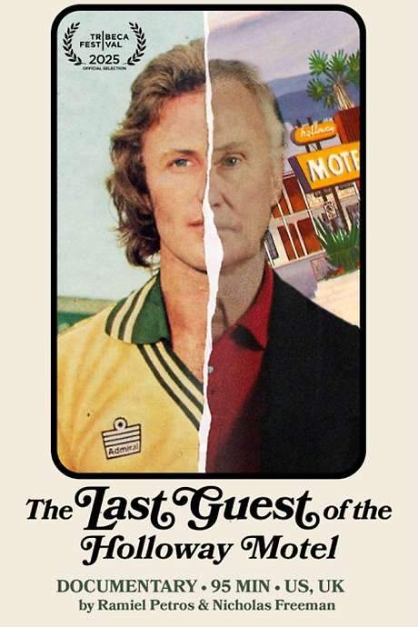 The Last Guest of the Holloway Motel